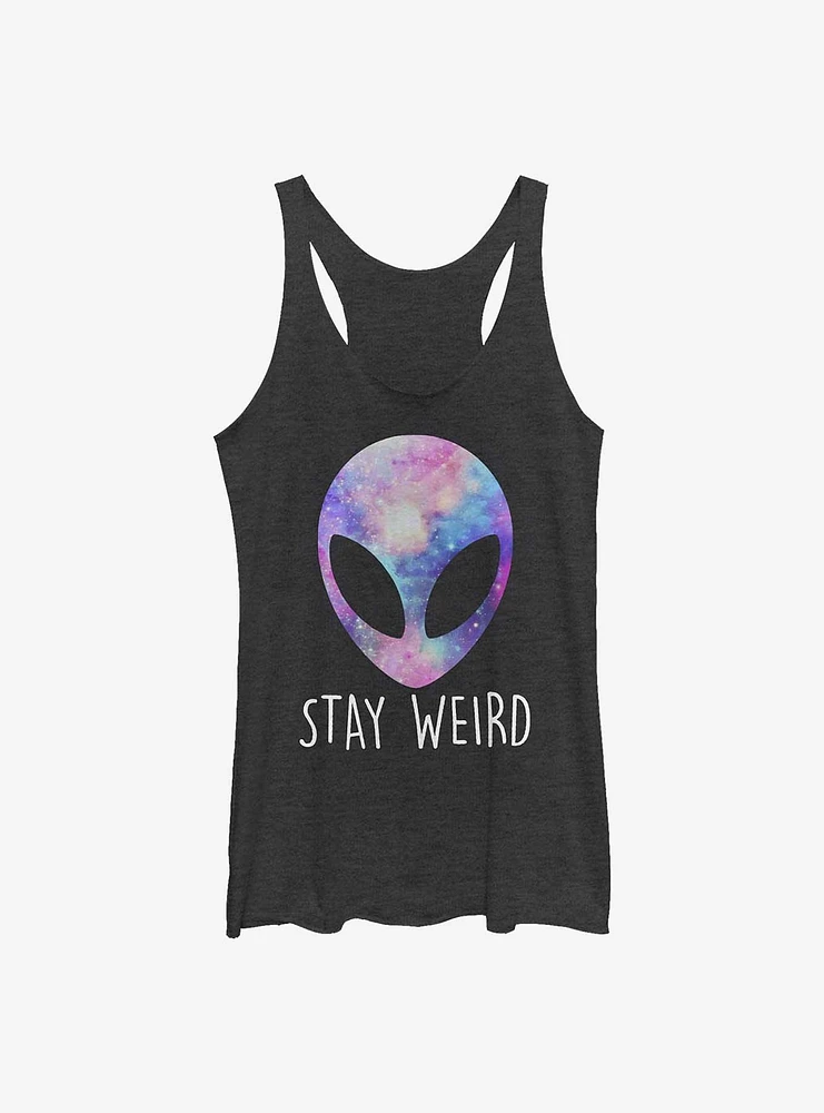 Stay Weird Girls Tank