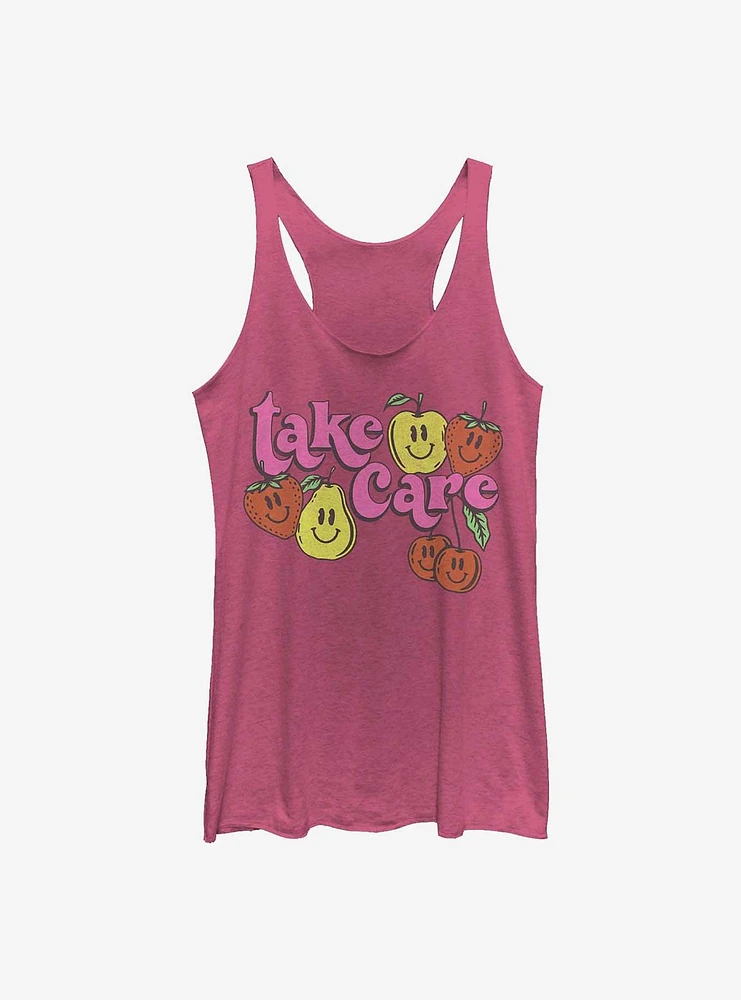 Take Care Girls Tank