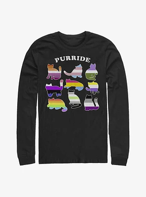 Purride Long-Sleeve T-Shirt