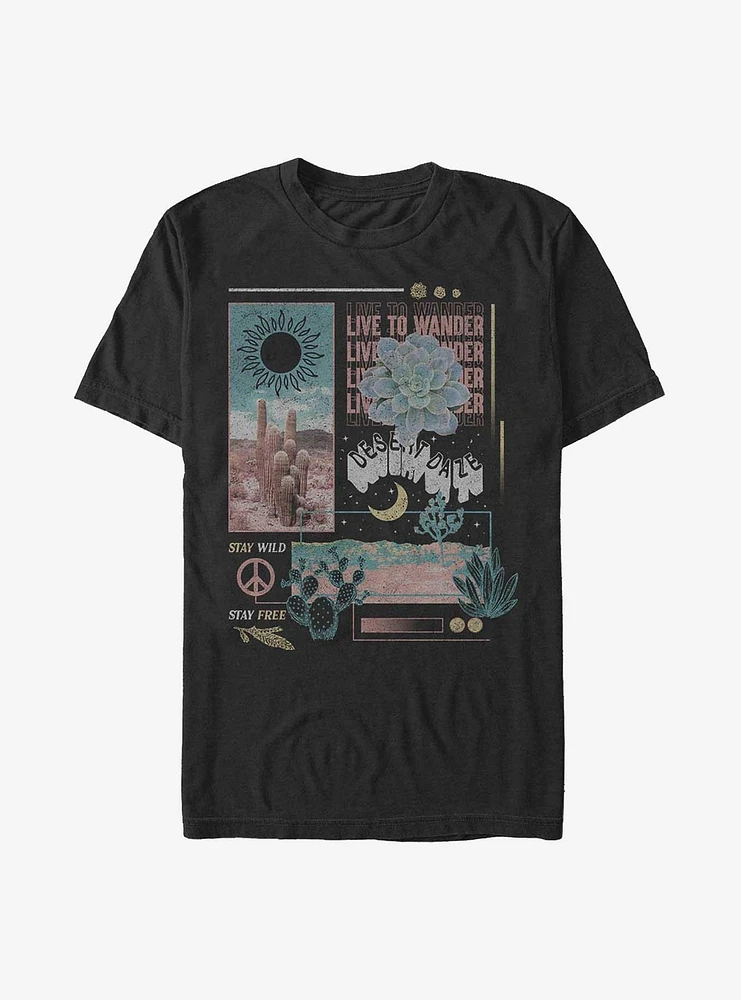 Desert Montage T-Shirt