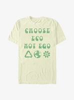 Eco Not Ego T-Shirt
