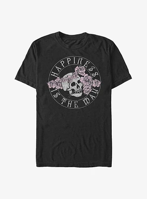 Happy Skull T-Shirt