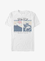 Land Of The Rising Sun T-Shirt