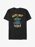 Nope Alien T-Shirt