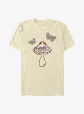 Painted Mushroom T-Shirt