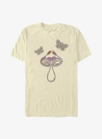 Painted Mushroom T-Shirt