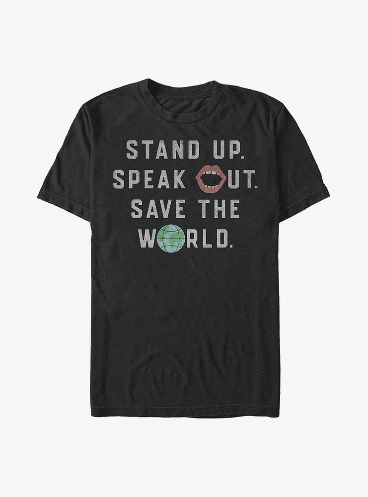 Stand Up T-Shirt