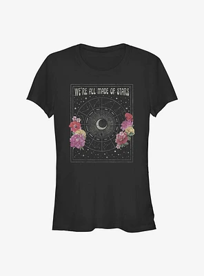 Made Of Stars Girls T-Shirt