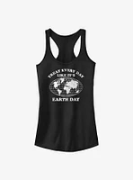 Earth Day Girls Tank