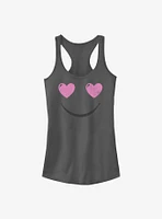 Heart Eyes Girls Tank