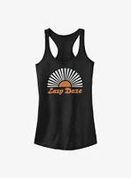 Lazy Daze Girls Tank