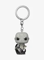 Funko Pocket Pop! Marvel Thor: Love and Thunder Gorr Vinyl Bobble-Head Keychain