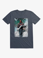 DC Comics Red Hood Smoke T-Shirt