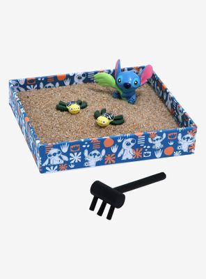 Disney Lilo & Stitch Stitch & Turtles Mini Sand Garden - BoxLunch Exclusive