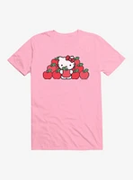 Hello Kitty Apples T-Shirt