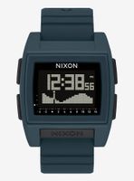 Nixon Base Tide Pro Dark Slate Watch