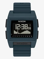 Nixon Base Tide Pro Dark Slate Watch
