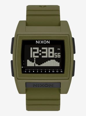 Nixon Base Tide Pro Surplus Watch