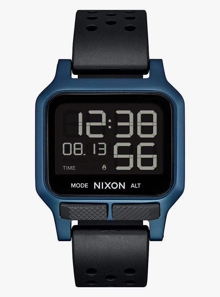 Nixon Heat Blue Watch