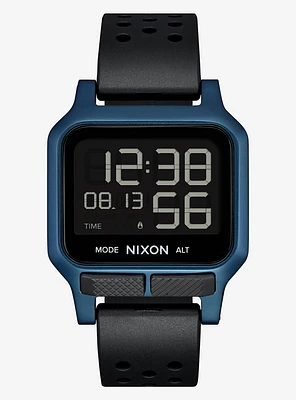 Nixon Heat Blue Watch