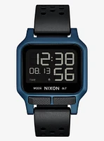 Nixon Heat Blue Watch