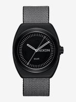 Nixon Light-Wave All Black Watch