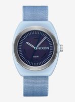 Nixon Light-Wave Gray Watch