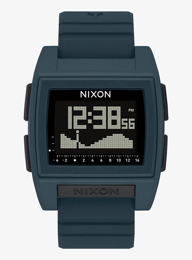 Base Tide Pro Dark Slate Watch