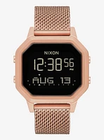 Siren Milanese All Rose Gold Watch