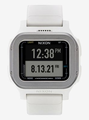 Nixon Regulus Expedition Gray Watch