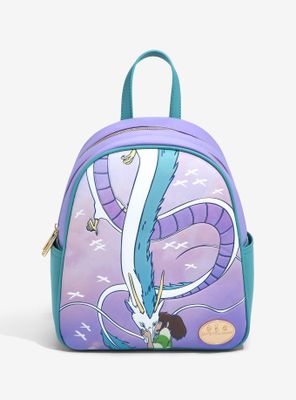 Our Universe Studio Ghibli Spirited Away Haku Dragon Form Mini Backpack - BoxLunch Exclusive