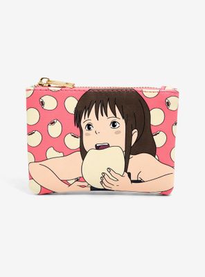 Studio Ghibli Spirited Away Chihiro Meat Buns Coin Purse - BoxLunch Exclusive