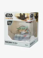 Star Wars The Mandalorian Grogu Waving Figure 