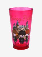 Harry Potter Chibi Trio Pint Glass