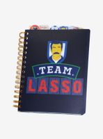 Ted Lasso Team Lasso Tab Journal