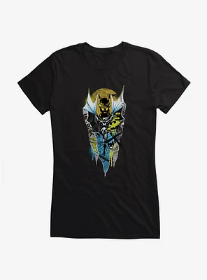 DC Comics Batman Dark Knight Girls T-Shirt