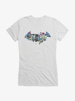 DC Comics Batman Gotham City Girls T-Shirt