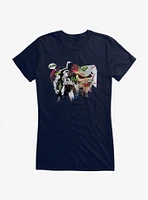 DC Comics Batman Ha Girls T-Shirt