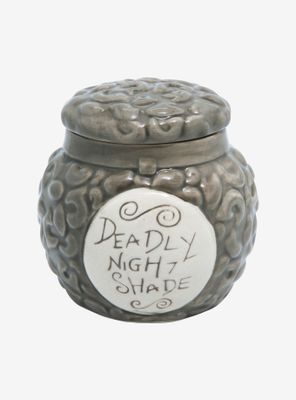 Disney The Nightmare Before Christmas Deadly Nightshade Scented Candle