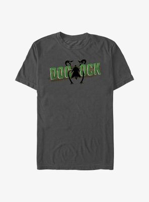 Marvel Spider-Man Doc Ock Silhouette T-Shirt