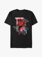 Marvel Spider-Man Escape T-Shirt