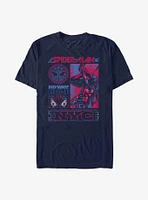 Marvel Spider-Man NYC T-Shirt