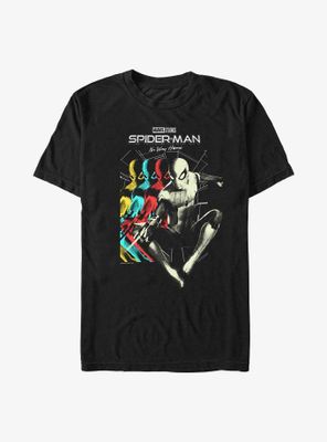 Marvel Spider-Man Spider Shades T-Shirt