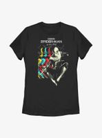 Marvel Spider-Man Spider Shades Womens T-Shirt