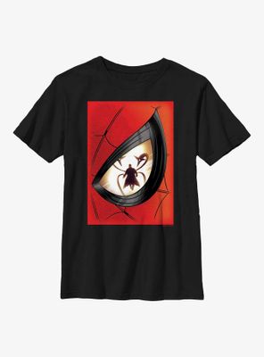 Marvel Spider-Man Doc Ock Spidey Eye Youth T-Shirt