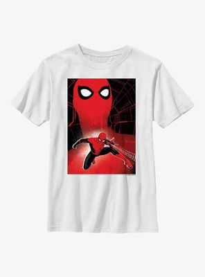 Marvel Spider-Man Fierce Webs Youth T-Shirt