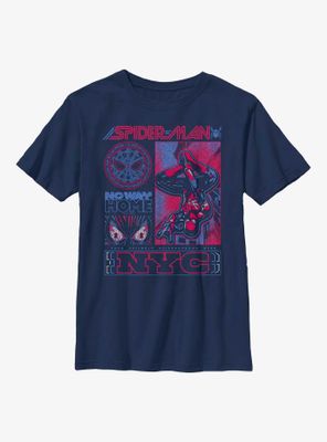 Marvel Spider-Man NYC Youth T-Shirt