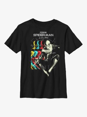 Marvel Spider-Man Spider Shades Youth T-Shirt