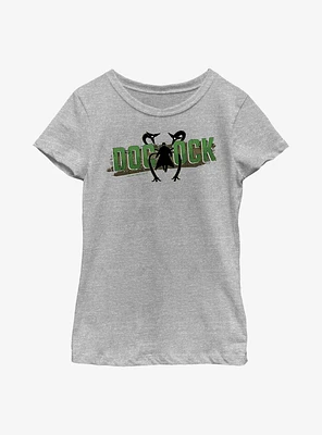 Marvel Spider-Man Doc Ock Silhouette Youth T-Shirt