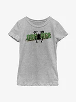 Marvel Spider-Man Doc Ock Silhouette Youth T-Shirt